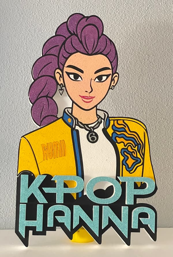 Personalización Rummi de KPOP